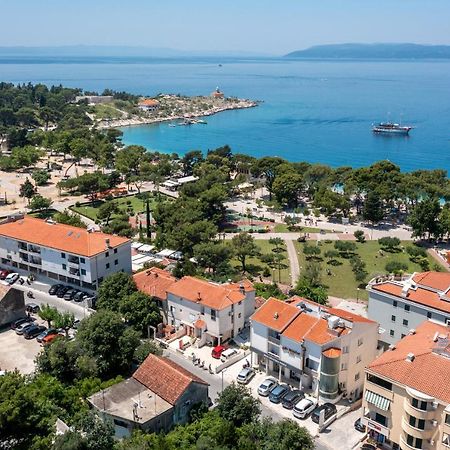 Villa Rubcic Makarska Exterior foto
