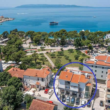 Villa Rubcic Makarska Exterior foto
