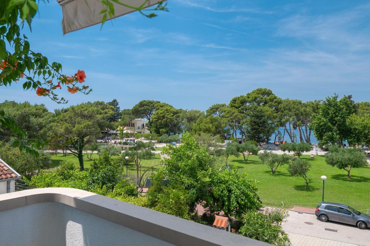 Villa Rubcic Makarska Exterior foto
