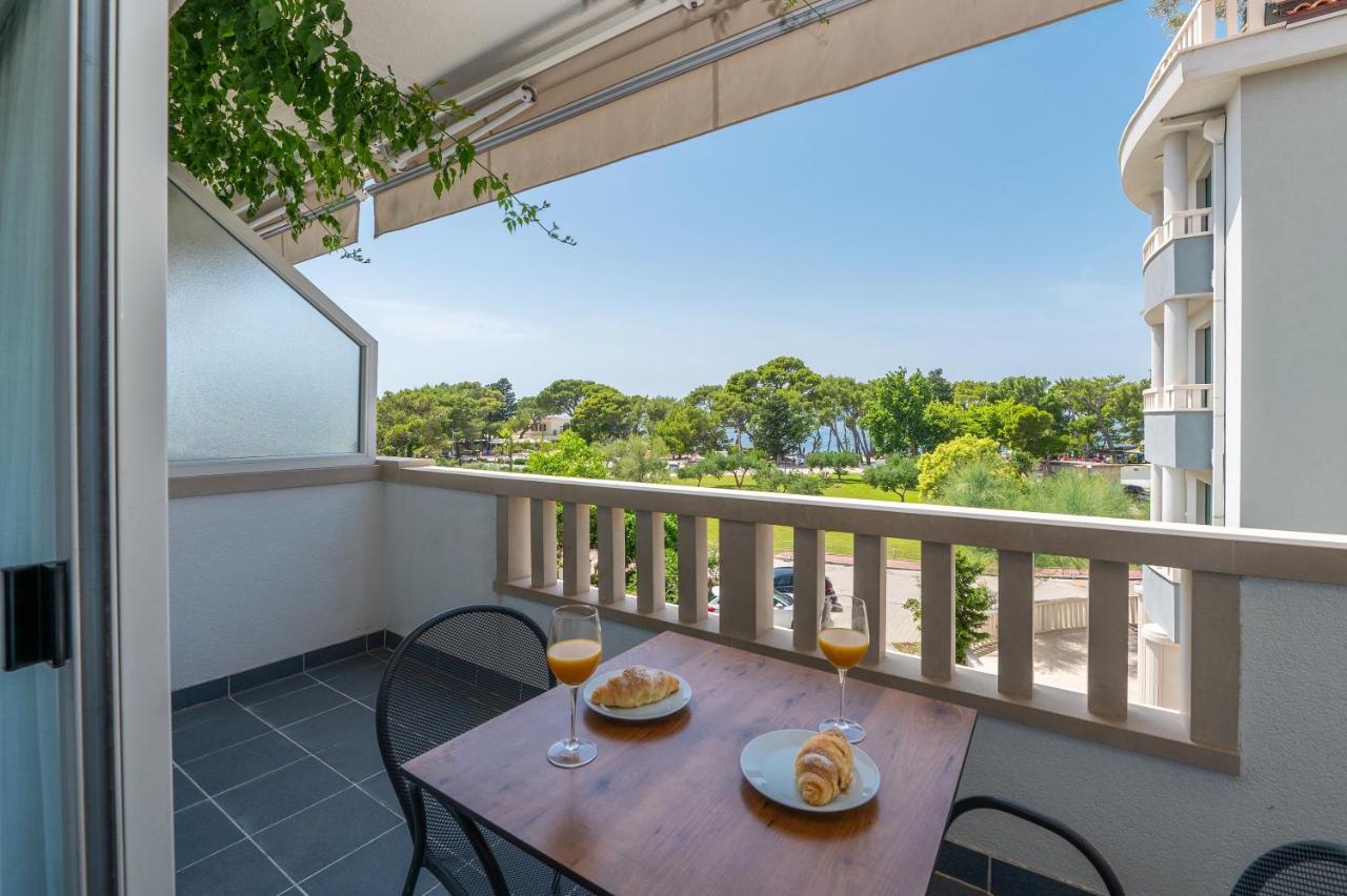 Villa Rubcic Makarska Exterior foto
