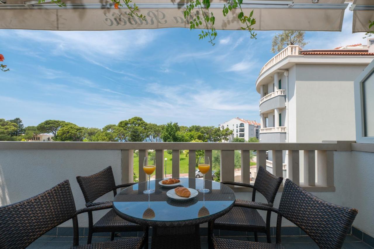 Villa Rubcic Makarska Exterior foto