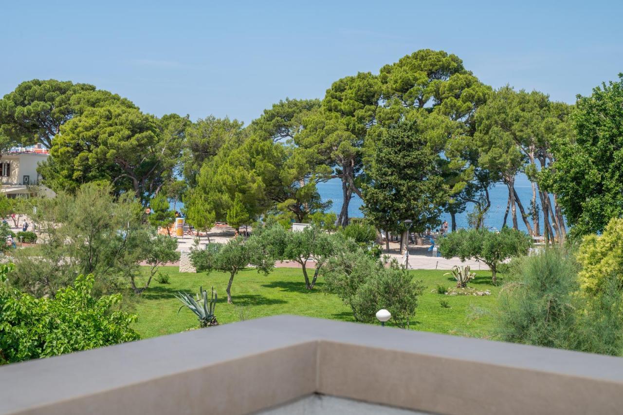 Villa Rubcic Makarska Exterior foto