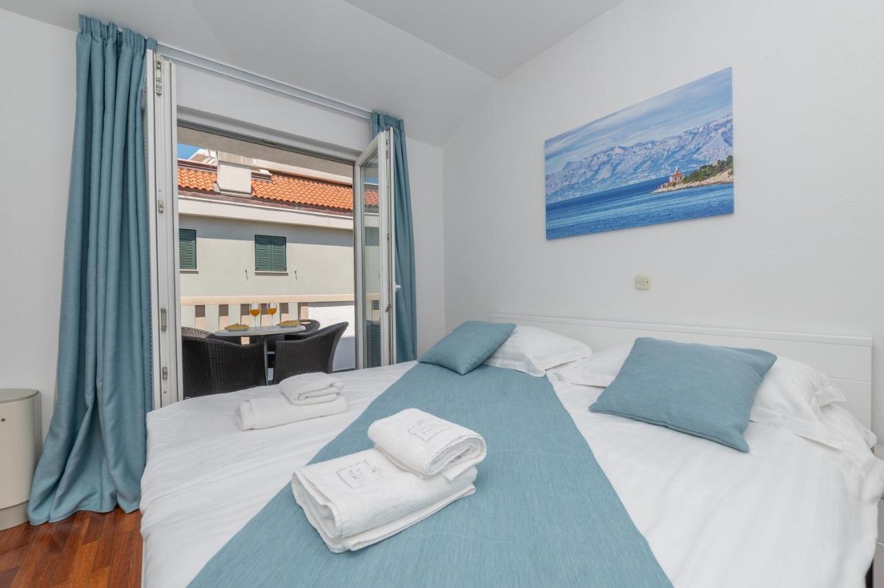 Villa Rubcic Makarska Exterior foto
