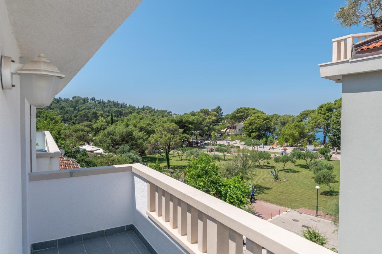 Villa Rubcic Makarska Exterior foto