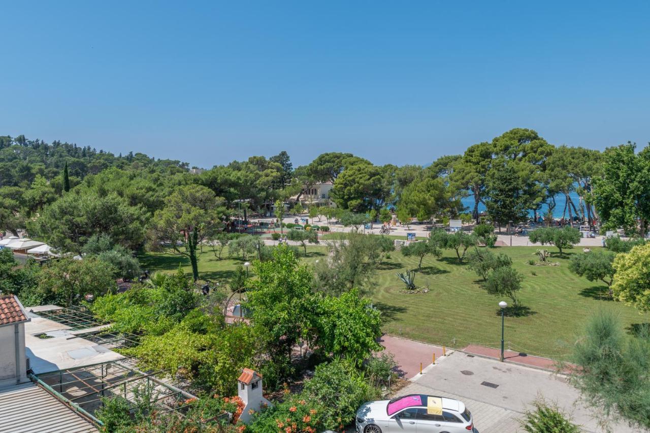 Villa Rubcic Makarska Exterior foto