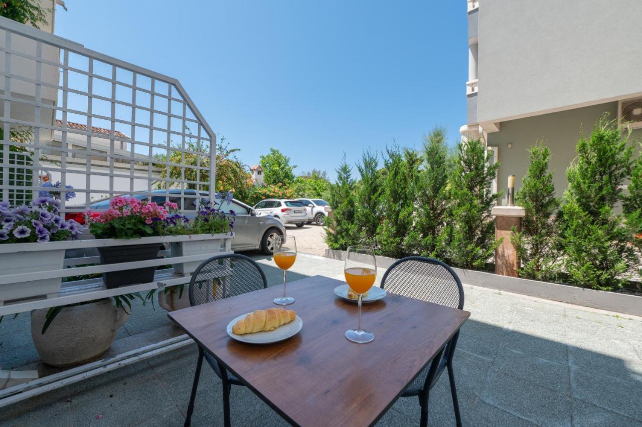 Villa Rubcic Makarska Exterior foto