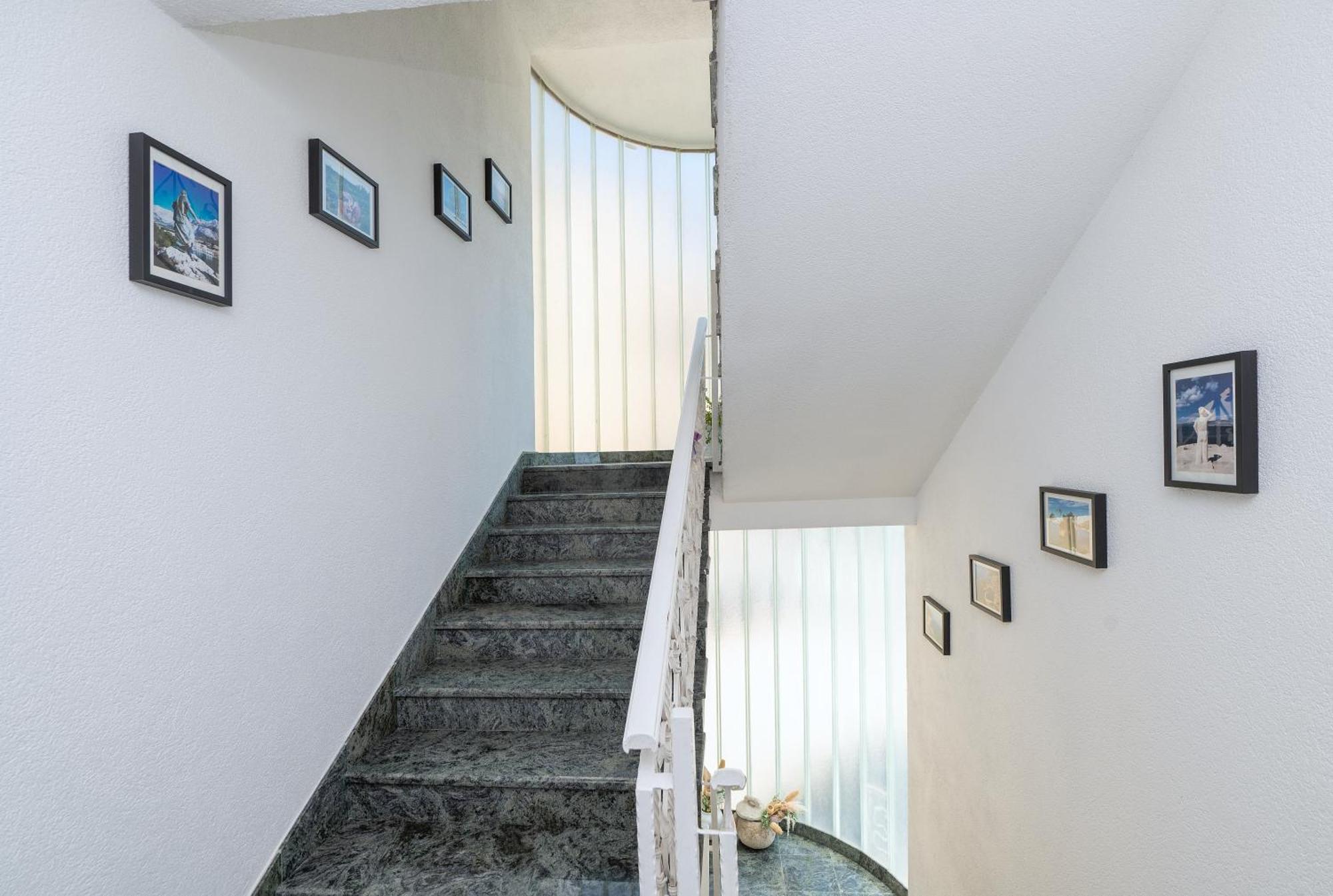 Villa Rubcic Makarska Exterior foto