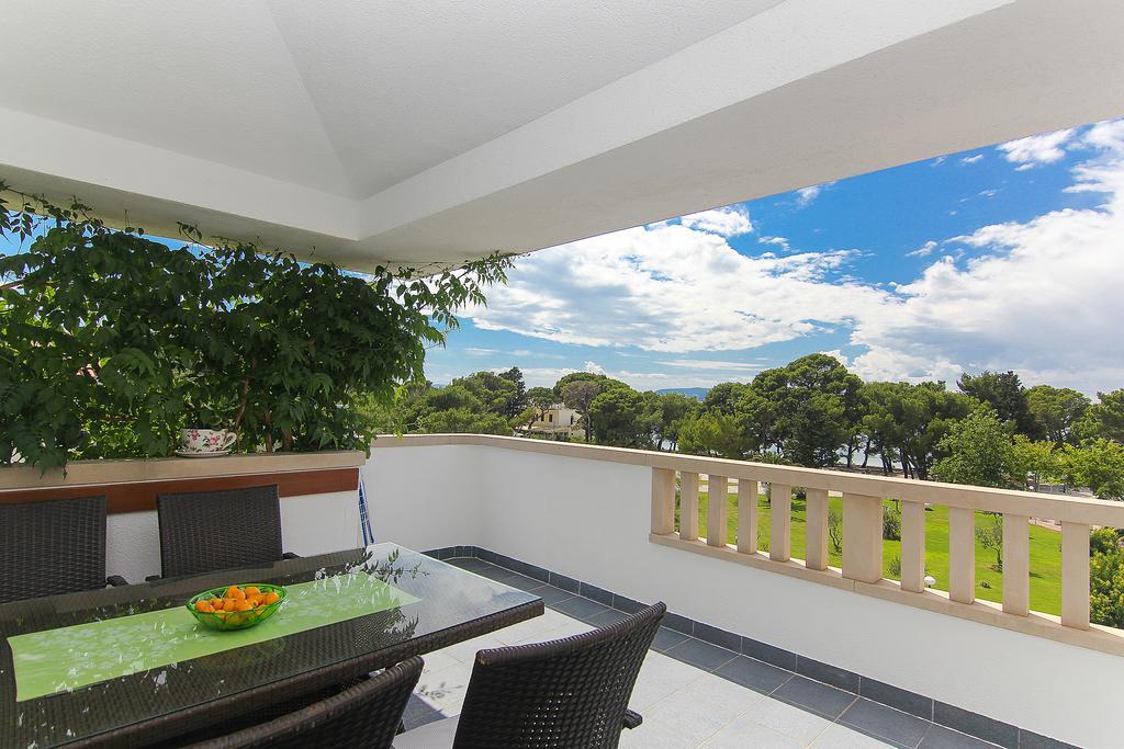 Villa Rubcic Makarska Exterior foto
