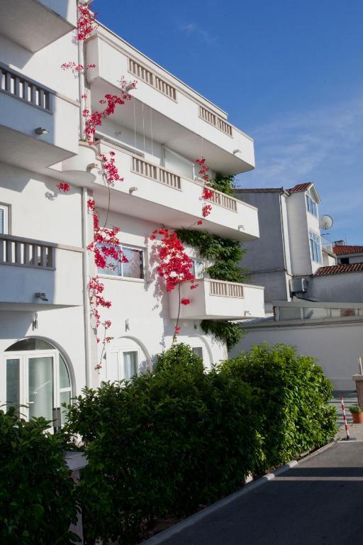 Villa Rubcic Makarska Exterior foto